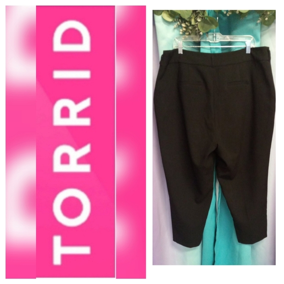 Torrid Office Style Pants - Picture 1 of 3